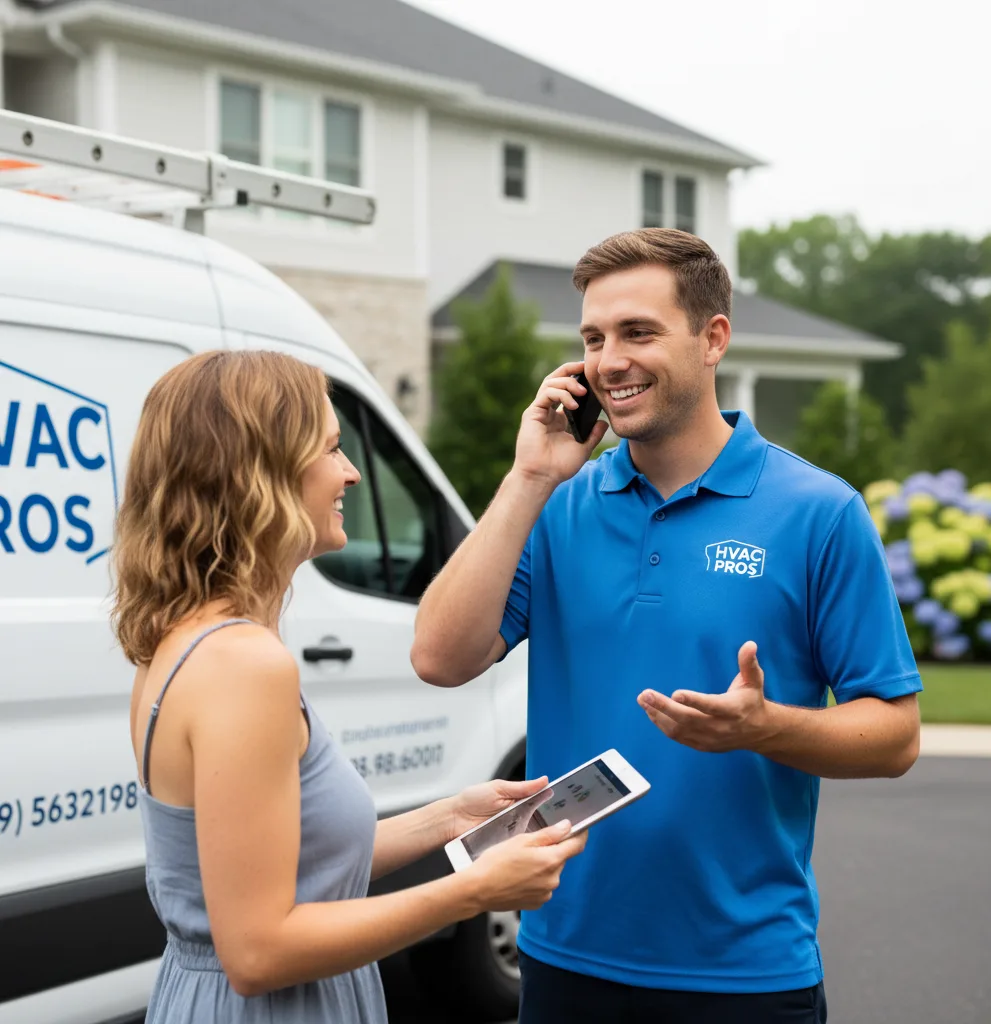 AC Repair in Grovetown, GA