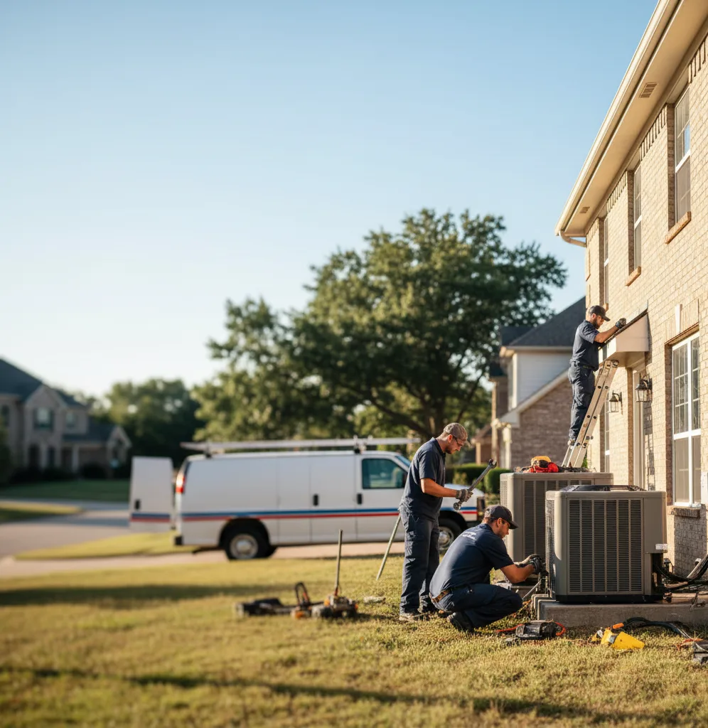 AC Repair in Grovetown, GA